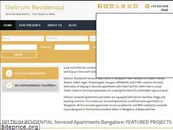 Sites similar to deltrumtourism.in