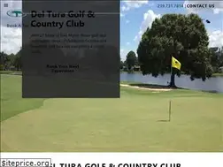 Sites similar to delturagolfclub.com