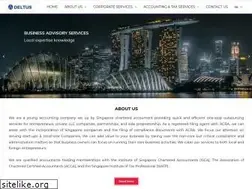 Sites similar to deltuscorp.com