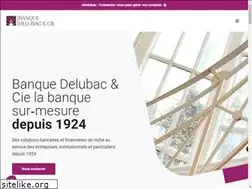 Sites similar to delubac.com