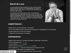 Sites similar to delucadavid.fr
