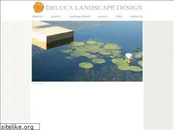 Sites similar to delucalandscapedesign.com