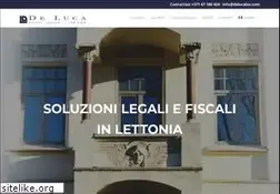 Sites similar to delucalex.com