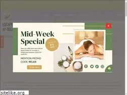 Sites similar to delucamassage.com