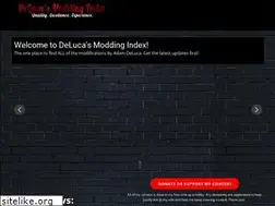Sites similar to delucamodding.com