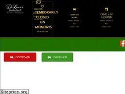 Sites similar to delucaswestland.com