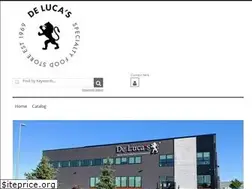 Sites similar to delucaswinnipeg.ca