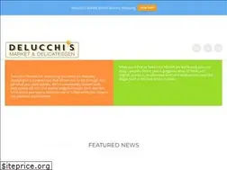 Sites similar to delucchismarket.com