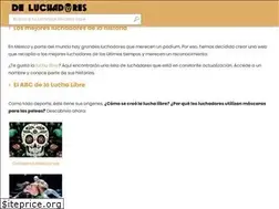 Sites similar to deluchadores.com