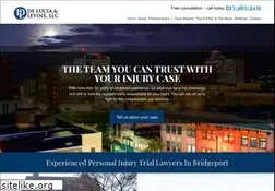 Sites similar to deluciaandlevine.com