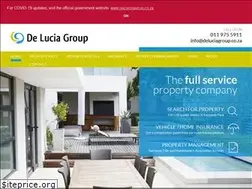 Sites similar to deluciagroup.co.za