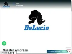 Sites similar to delucio.com.mx