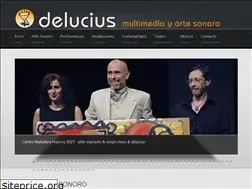 Sites similar to delucius.net