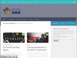 Sites similar to deludedrambling.com