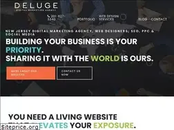 Sites similar to delugeinteractive.com
