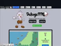 Sites similar to delugerpg.com