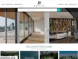 Sites similar to delujo.pe