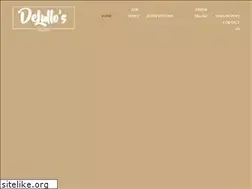Sites similar to delullositalian.com