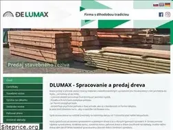 Sites similar to delumax.sk