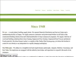 Sites similar to delumber.com
