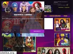 Sites similar to delunadisfraces.com