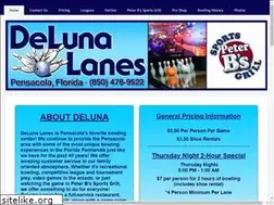 Sites similar to delunalanes.com