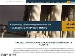 Sites similar to delunataxlaw.com