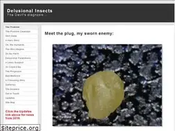 Sites similar to delusionalinsects.com