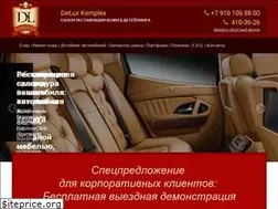 Sites similar to delux-komplex.ru