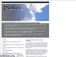 Sites similar to delux.com