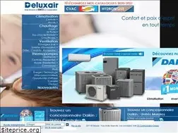 Sites similar to deluxair.ca