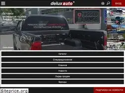 Sites similar to deluxavto.ru