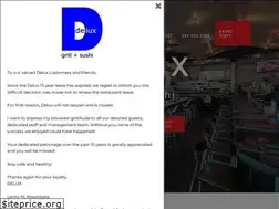 Sites similar to deluxburger.com