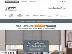 Sites similar to deluxdrapery.com