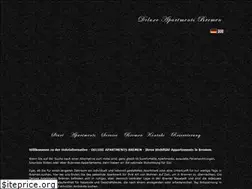 Sites similar to deluxe-apartments-bremen.de