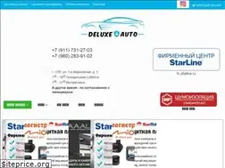 Sites similar to deluxe-auto.ru