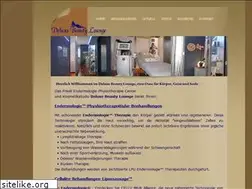 Sites similar to deluxe-beauty-lounge.de