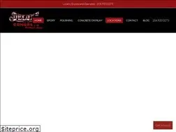 Sites similar to deluxe-concrete.com