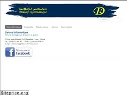 Sites similar to deluxe-informatique.com