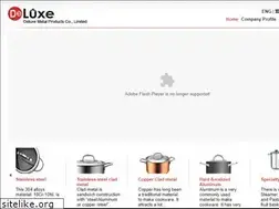 Sites similar to deluxe-metal.com