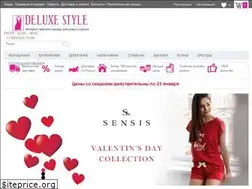 Sites similar to deluxe-style.ru