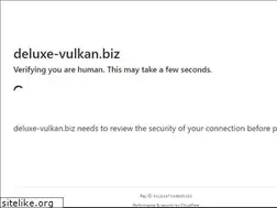 Sites similar to deluxe-vulkan.biz