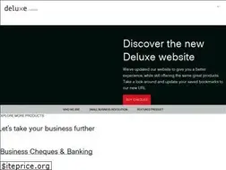 Sites similar to deluxe.ca