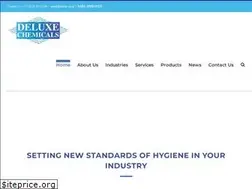 Sites similar to deluxe.co.za