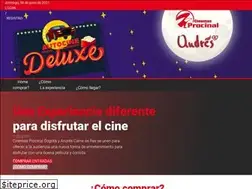 Sites similar to deluxe.procinal.com.co