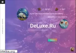 Sites similar to deluxe.ru