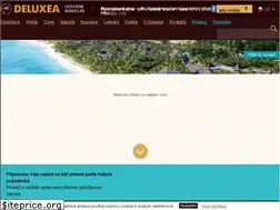 Sites similar to deluxea.cz