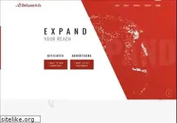 Sites similar to deluxeads.com
