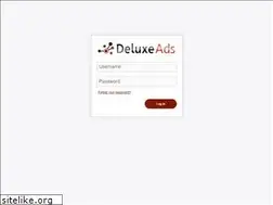 Sites similar to deluxeadstrack.com