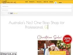 Sites similar to deluxeart.com.au